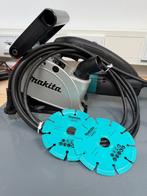 Makita SG1251J Sleuvenfrees (NIEUW) in Mbox, Doe-het-zelf en Verbouw, Ophalen of Verzenden, Nieuw