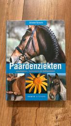 C. Schacht - Paardenziekten, Ophalen of Verzenden, Zo goed als nieuw, C. Schacht