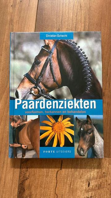 C. Schacht - Paardenziekten beschikbaar voor biedingen