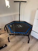 Fitness trampoline, Sport en Fitness, Ophalen, Zo goed als nieuw, Overige typen