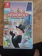 Monopoly nitendo switch, Puzzel en Educatief, Ophalen of Verzenden, Zo goed als nieuw, 3 spelers of meer