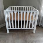 Bopita box wit, Kinderen en Baby's, Boxen, Ophalen, Zo goed als nieuw, Rechthoekig, In hoogte verstelbaar