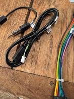 nieuwe android dubbel din multi media systeem  carplay, Nieuw, Ophalen of Verzenden, Sale, Android