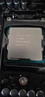 Intel Core i9-9900K, Computers en Software, Processors, 8-core, LGA 1151, Gebruikt, Intel Core i9