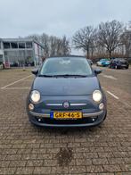 Fiat 500c, Voorwielaandrijving, Zwart, 4 cilinders, Cabriolet