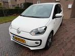 Volkswagen up! |Eerste eigenaar, volledige onderhoudhistorie, Auto's, Voorwielaandrijving, 840 kg, 4 stoelen, Wit