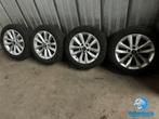 Originele Audi A3 8Y S-Line 16 inch velgen 5x112 zomerbanden, Auto-onderdelen, Banden en Velgen, Gebruikt, 16 inch, Banden en Velgen