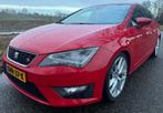 Seat LEON 1.4 TSI FR 2012 5-DRS CLIMA CRUISE LED 122PK, Voorwielaandrijving, Euro 5, Stof, Gebruikt
