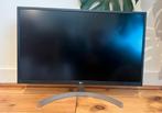 LG 27UL500-W monitor, Computers en Software, Monitoren, IPS, In hoogte verstelbaar, Full HD, Zo goed als nieuw