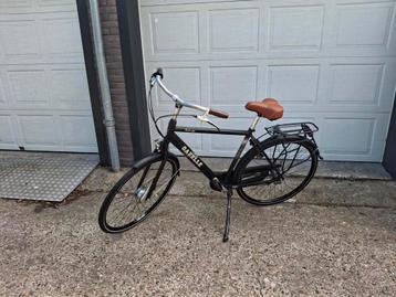 Gazelle herenfiets 3speed aluminium frame beschikbaar voor biedingen