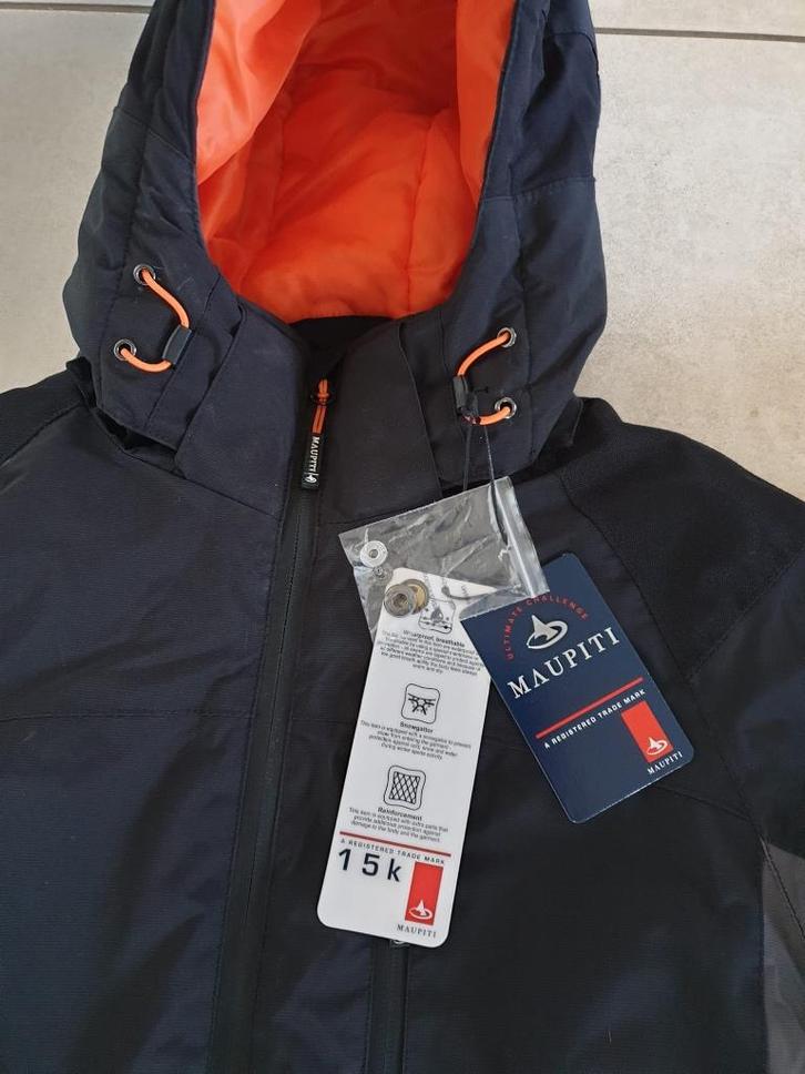 Ski-jas maat S, Kleding | Heren, Overige Herenkleding, Zo goed als nieuw, Ophalen of Verzenden