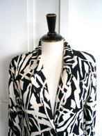 NIEUW __ prachtig SANNE vest jasje mt. M, Kleding | Dames, Maat 38/40 (M), Verzenden, Zwart, Nieuw