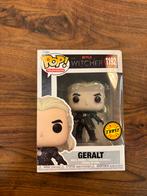 Funko pop 1192 geralt chase, Verzenden, Zo goed als nieuw