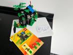 Lego 6054 - Castle - Forestmen’s Hideout, Kinderen en Baby's, Speelgoed | Duplo en Lego, Complete set, Gebruikt, Ophalen of Verzenden