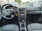Mercedes-Benz B-Klasse 160 BlueEFFICIENCY Business Class, Voorwielaandrijving, Euro 5, Stof, Zwart