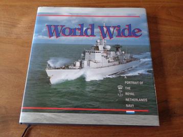 WORLDWIDE - A portrait of the Royal Netherlands Navy beschikbaar voor biedingen