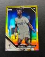 Eduardo Camavinga | Yellow | /250, Ophalen of Verzenden, Zo goed als nieuw, Plaatje