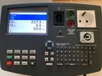 Fluke 6500-2 apparaten tester NEN 3140, Doe-het-zelf en Verbouw, Meetapparatuur, Ophalen of Verzenden