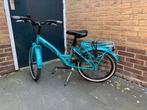 Loekie Superstar meisjes fiets 20 inch blauw, Ophalen, Gebruikt, 20 inch, Handrem