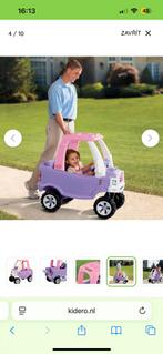 Leuke Little Tikes Loopauto - Paars, Ophalen, Zo goed als nieuw, Loopvoertuig