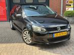 Volkswagen Polo 1.2 Easyline/Onderhouden/APK/Airco/Nette Aut, Voorwielaandrijving, Euro 5, 967 kg, Gebruikt