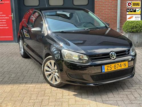 Volkswagen Polo 1.2 Easyline/Onderhouden/APK/Airco/Nette Aut, Auto's, Volkswagen, Bedrijf, Te koop, Polo, ABS, Airbags, Boordcomputer