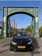 BMW 3-Serie 2.0 I 320 Touring 2006 Zwart, Auto's, 13 km/l, Beige, 4 cilinders, Zwart