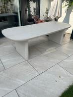 Tuintafel 240cm composiet beige, Ophalen of Verzenden, Zo goed als nieuw, Rechthoekig, Wicker