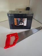 CanDo verstekbak incl handzaag, Doe-het-zelf en Verbouw, Gereedschap | Handgereedschap, Ophalen of Verzenden, Zo goed als nieuw