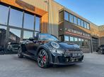 Mini Mini Cabrio 2.0 John Cooper Works JCW Pack F1 Aut 231pk, 1998 cc, Gebruikt, 4 stoelen, Zwart