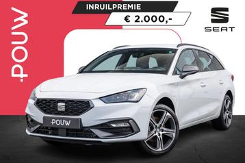 SEAT Leon Sportstourer 1.5 TSI e-Hybrid 204pk FR PHEV First  beschikbaar voor biedingen