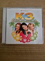 Nieuwe cd "Vakantiehits" originele K3, Ophalen of Verzenden, Zo goed als nieuw