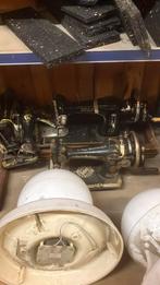 Naai  machines grootmoeders tijd, Antiek en Kunst, Ophalen of Verzenden