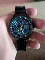 Pulsar M-Sport Ford Rally Limited Edition, Sieraden, Tassen en Uiterlijk, Horloges | Heren, Overige merken, Staal, Gebruikt, Staal