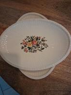 Wedgwood Conway 3 Vleesschaaltjes, Ophalen of Verzenden, Wedgwood, Porselein, Schaal of Schalen
