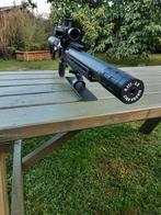 Luchtbuks Geluidsdemper VIXEN M14 x 1.25, Ophalen of Verzenden, Zo goed als nieuw
