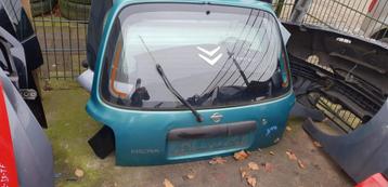 NISSAN MICRA ACHTERKLEP BJ 93 TOT 2002 beschikbaar voor biedingen