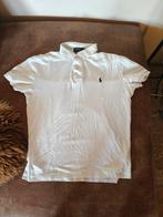 Ralph Lauren polo wit maat s kleding, Ophalen of Verzenden, Zo goed als nieuw, Wit