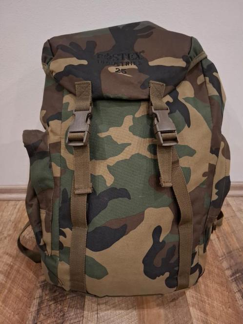 Fostex rugzak 25 Liter Camo nu met 33% korting € 17,00, Sieraden, Tassen en Uiterlijk, Tassen | Rugtassen, Zo goed als nieuw, Overige merken