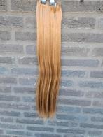 clip in extensions synthetisch, Ophalen of Verzenden, Nieuw, Pruik of Haarverlenging