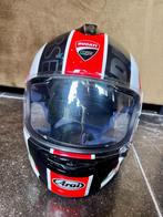 Motorhelm Arai SBK4 Ducati Corse ZGAN, Motoren, Kleding | Motorhelmen, Arai, Dames, Ophalen of Verzenden, Integraalhelm