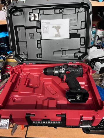 Parkside Performance 20V Accuboormachine PABSP 20-Li B2 beschikbaar voor biedingen