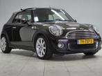 MINI Cabrio 1.6 One Chili/ 17'' LMV/ LEDER/ Elek. Kap/ Media, Auto's, Mini, 15 km/l, Gebruikt, 4 cilinders, 4 stoelen