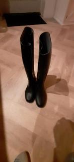 Zwarte rijlaarzen paardrijlaarzen mt 36, Dieren en Toebehoren, Ophalen of Verzenden, Zo goed als nieuw, Dressuur