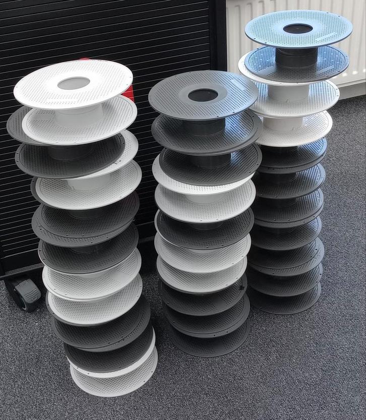 Herbruikbare spoelen bambulab, Computers en Software, 3D-printerbenodigheden, Zo goed als nieuw, Ophalen of Verzenden