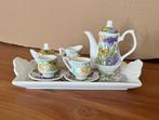 Royal Elfreda miniatuur servies, Antiek en Kunst, Ophalen of Verzenden
