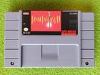 Final Fantasy II (4) Super Nintendo SNES, Spelcomputers en Games, Games | Nintendo Super NES, Gebruikt, 1 speler, Eén computer
