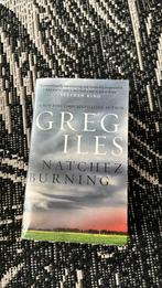 Boek Natchez burning te koop, Ophalen of Verzenden, Gelezen