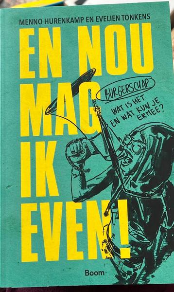 Evelien Tonkens - En nou mag ik even! beschikbaar voor biedingen