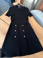 Sandro Jurkje Zwart - Maat 38 (ZGAN), Kleding | Dames, Ophalen of Verzenden, Zo goed als nieuw, Maat 38/40 (M), Zwart
